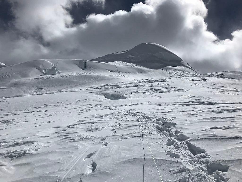Unclimbed Peak Image 1
