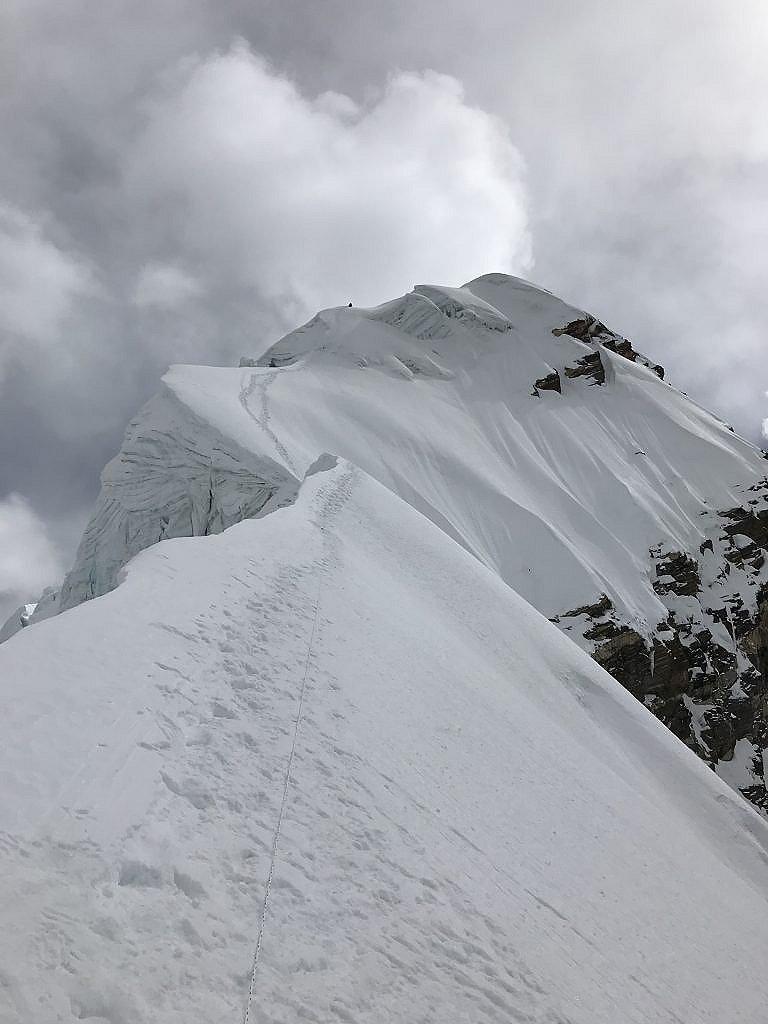Unclimbed Peak Image 5