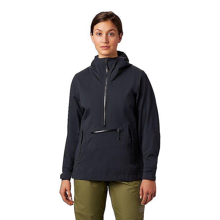 Women's Exposure/2™ Gore-Tex Paclite® 
<p>Stretch Pullover</p>
