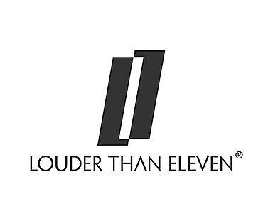 Louder Than Eleven logo