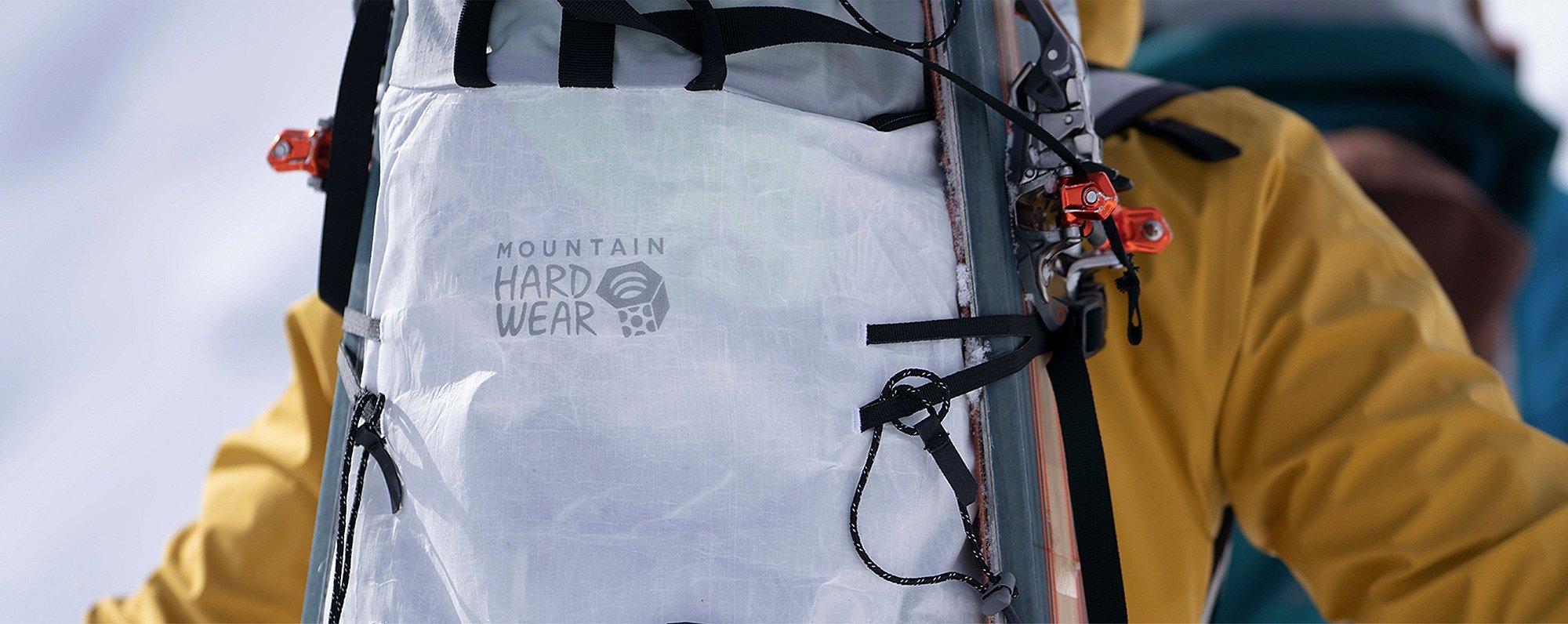 Durable Materials Technologies | Mountain Hardwear