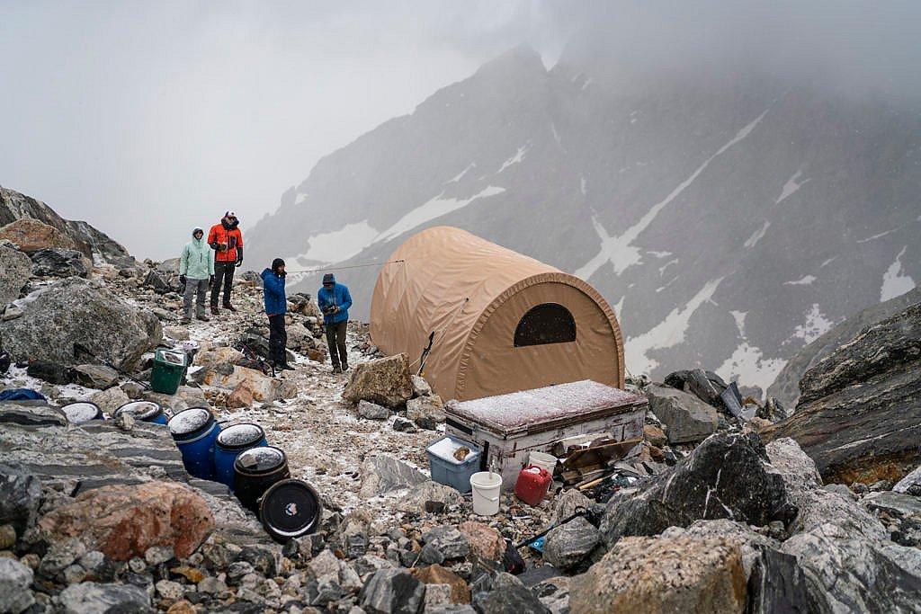 Tested on the Grand Teton Image 1