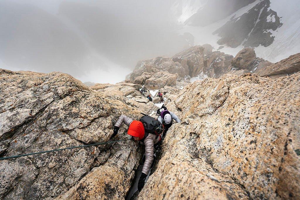 Tested on the Grand Teton Image 4