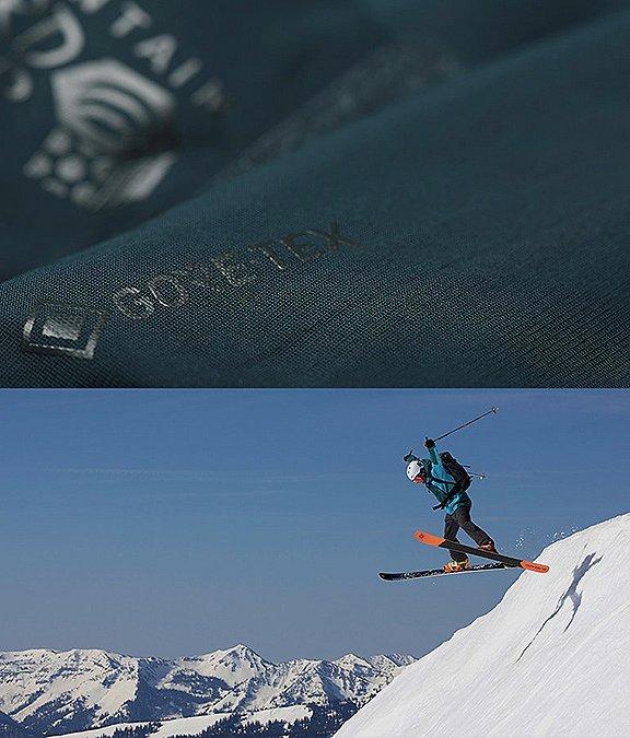 MOUNTAIN HARDWEAR EXTENDS GORE-TEX PARTNERSHIP TO CREATE SKI