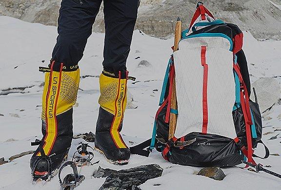Climbing Gear & Storage Overview | Mountain Hardwear