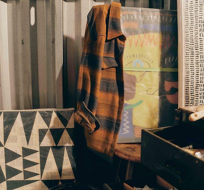 An image of artist persona