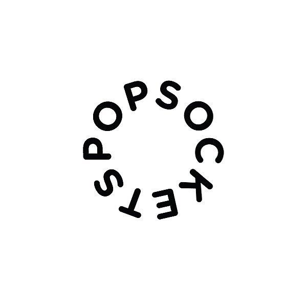pop socket logo