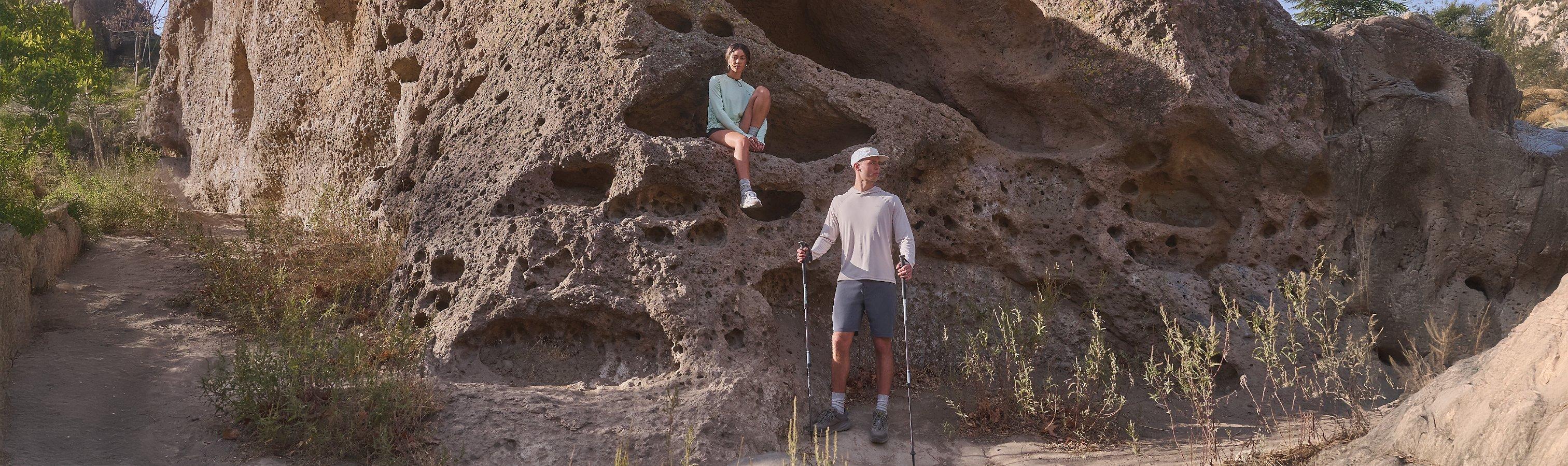 An image introducing prAna's Fans & Followers Page