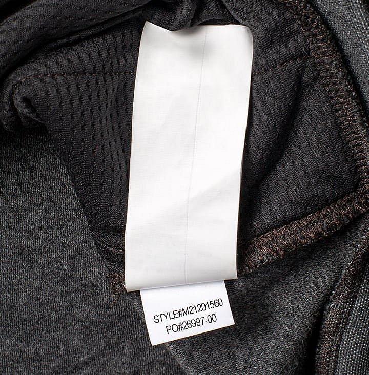 Style ID Tag