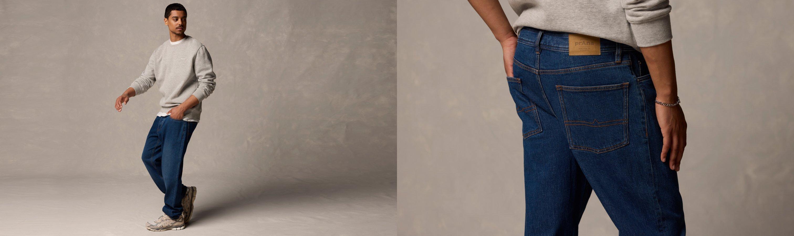 image Men's Denim Collection