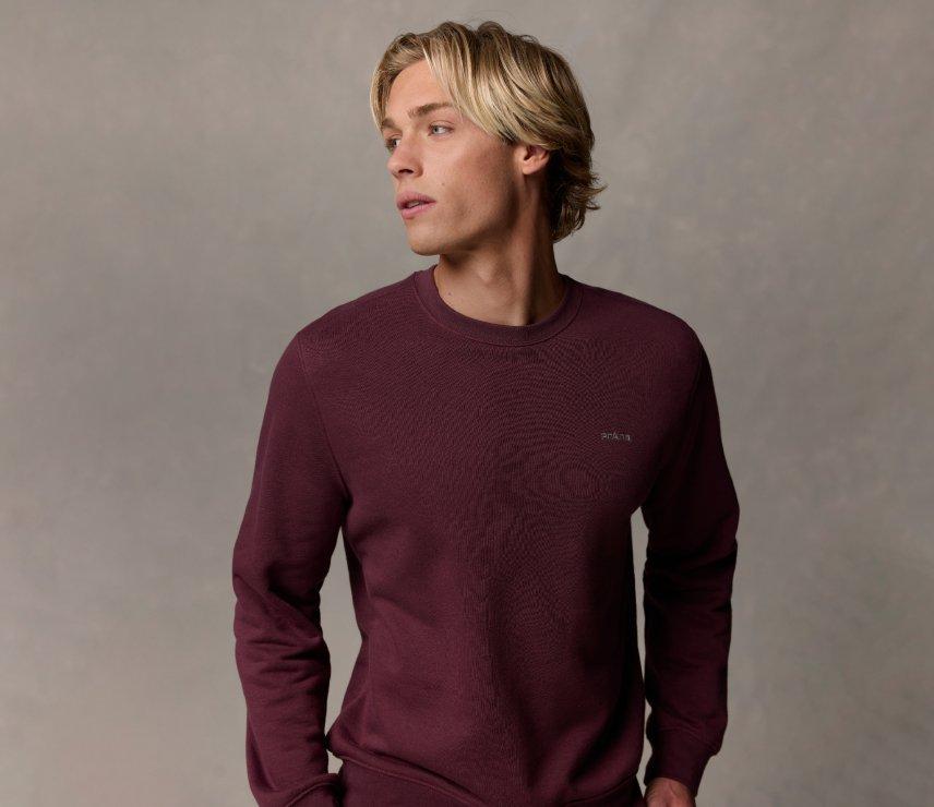 an image of PrAna Fleece Men collection