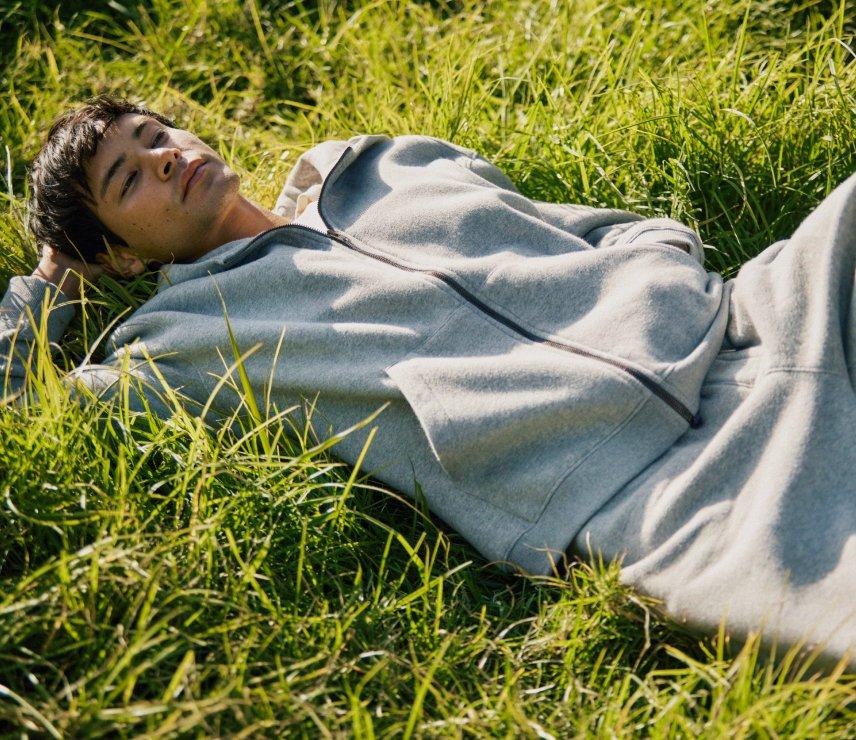 an image of dreamfleece collection Men