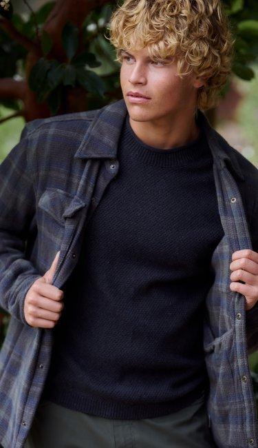 an image of Men's Flannel