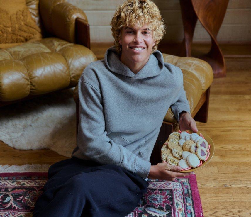 an image of lounge Men's collection