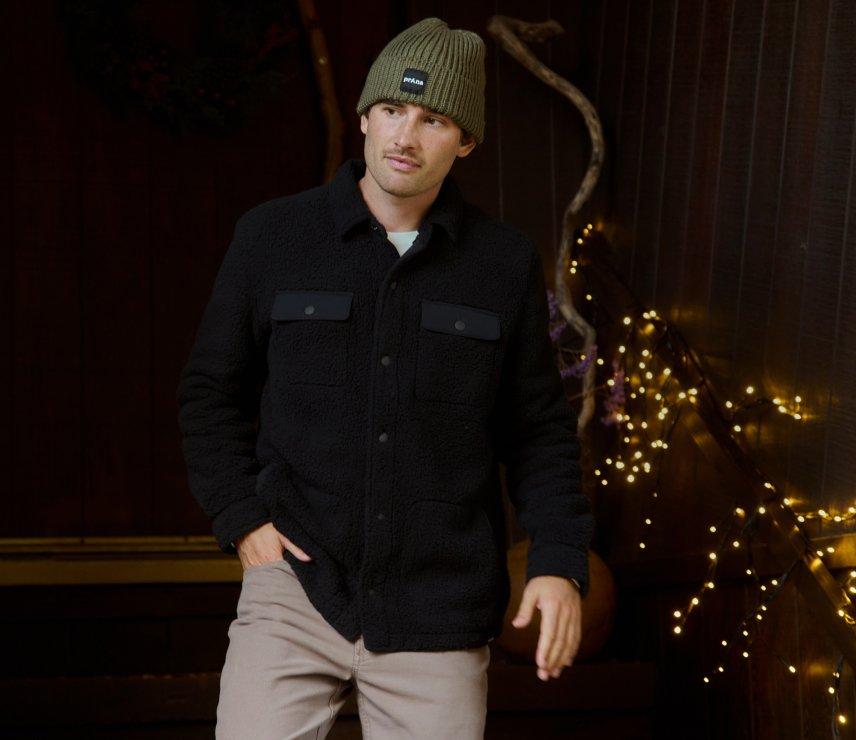 an image of new Men's outerwear