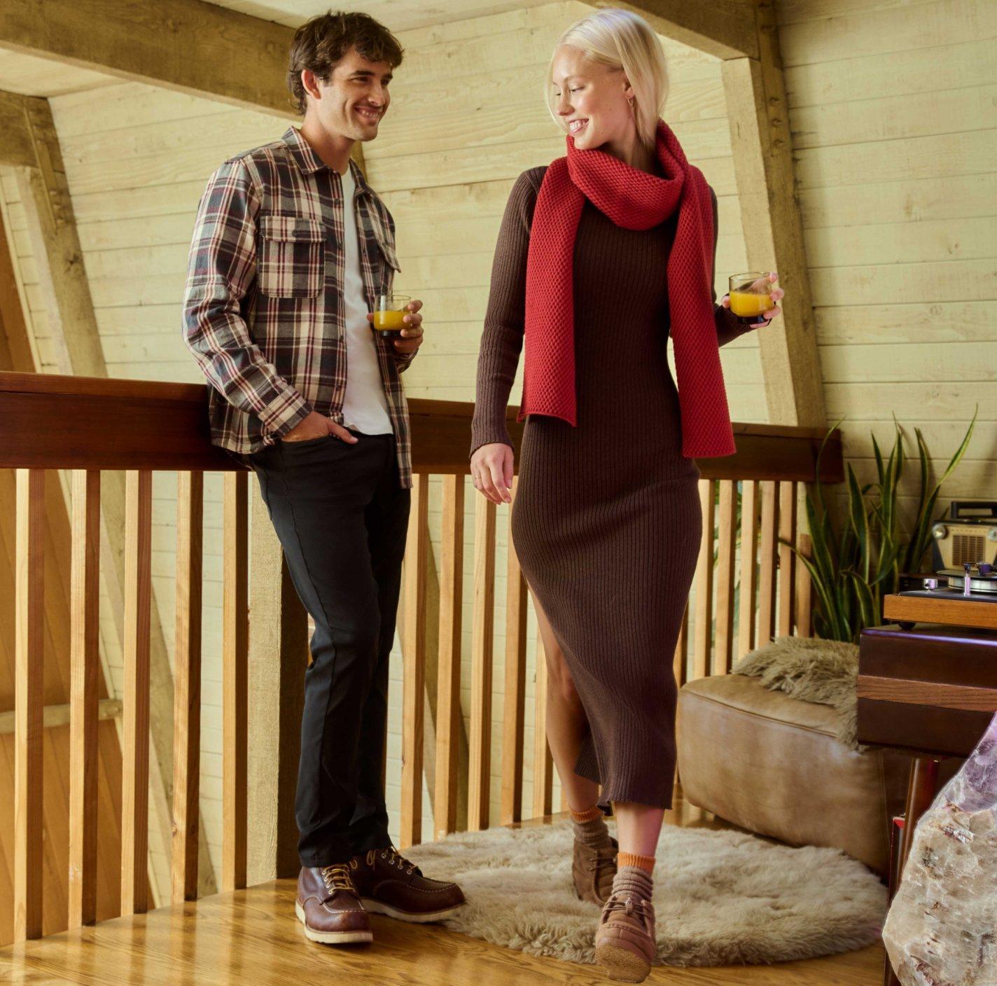 An image representing prAna's New Arrivals