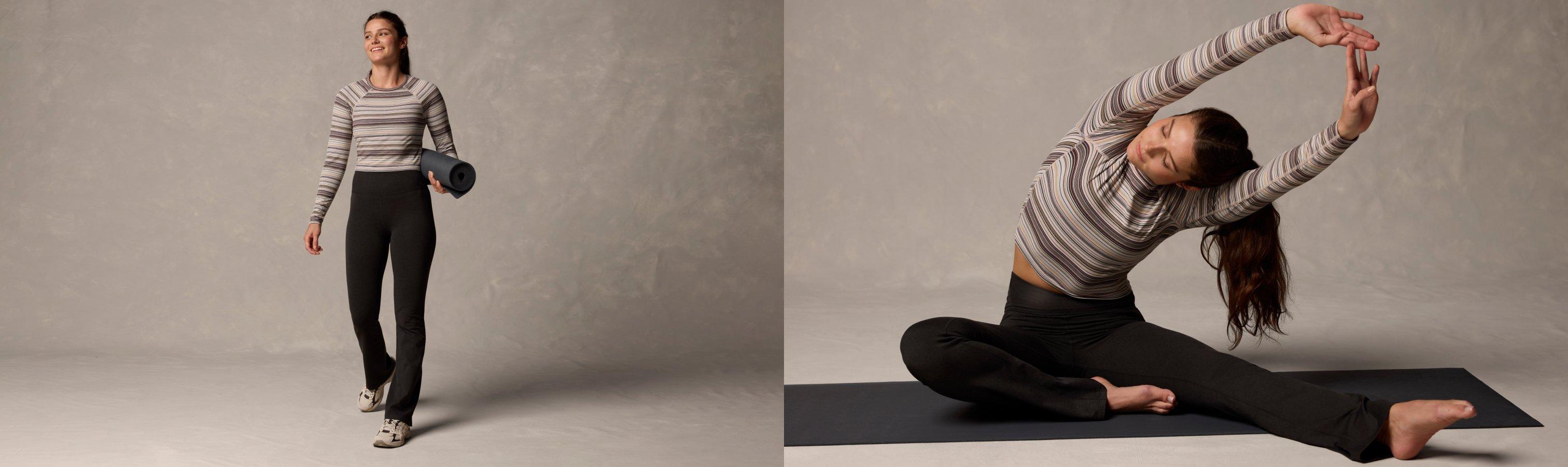 an image of yoga women collection