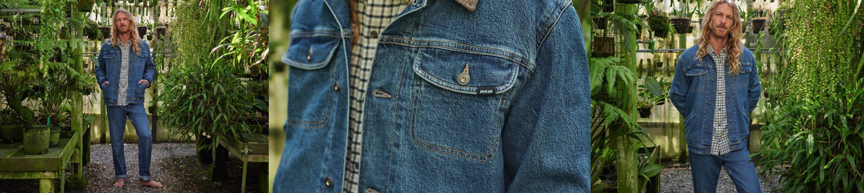 men's denim