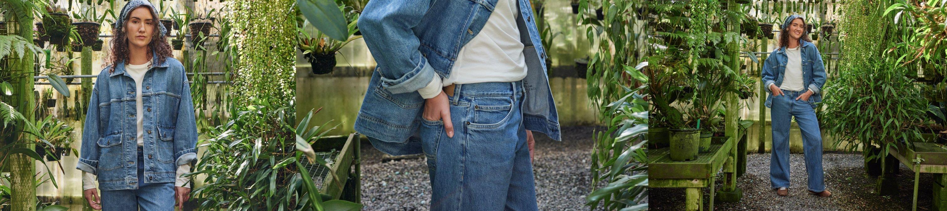 women's denim