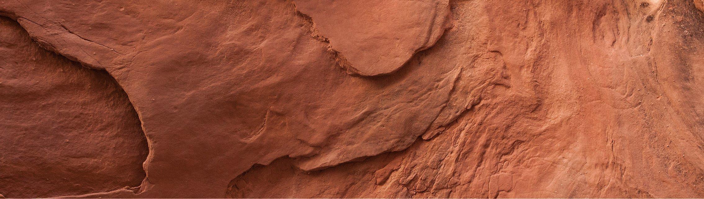 An image introducing prAna's email capture landing page