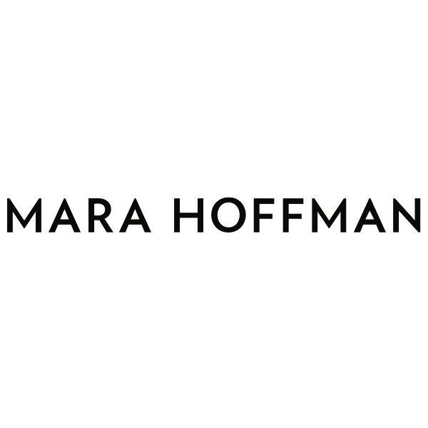 Mara Hoffman logo.