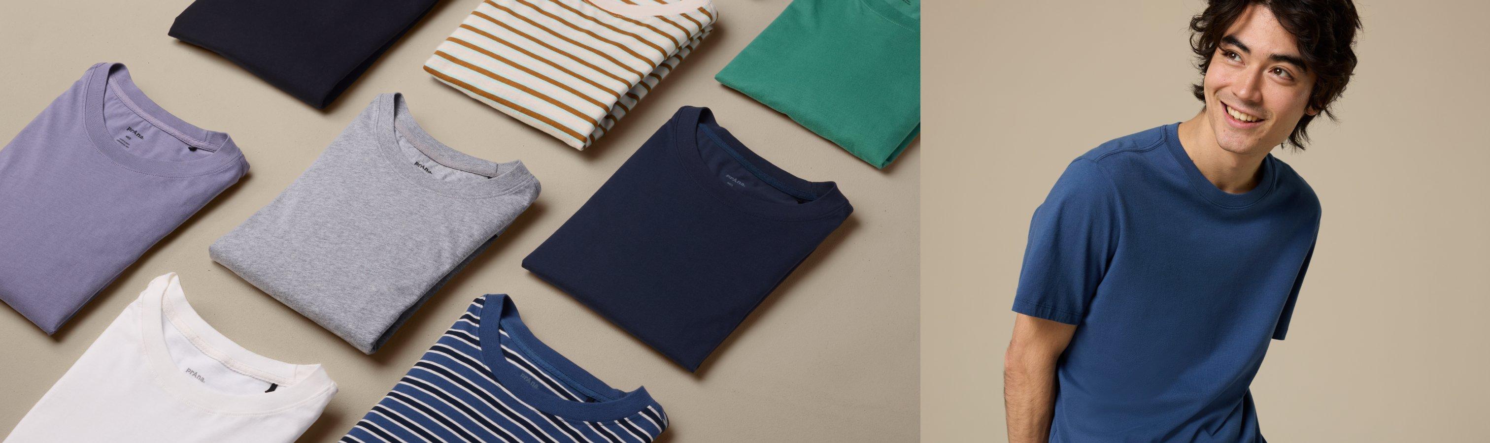 an image featuring men's basics
