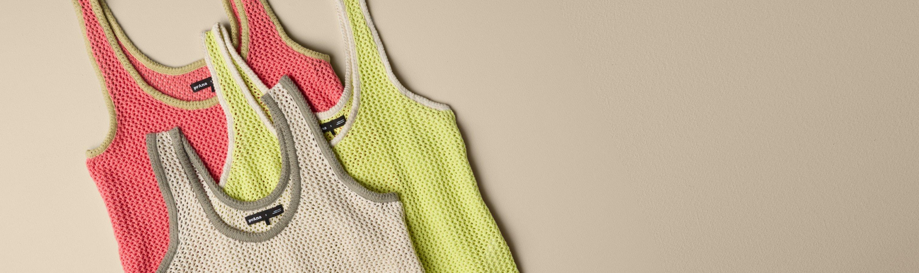 an image of women's tops and tanks