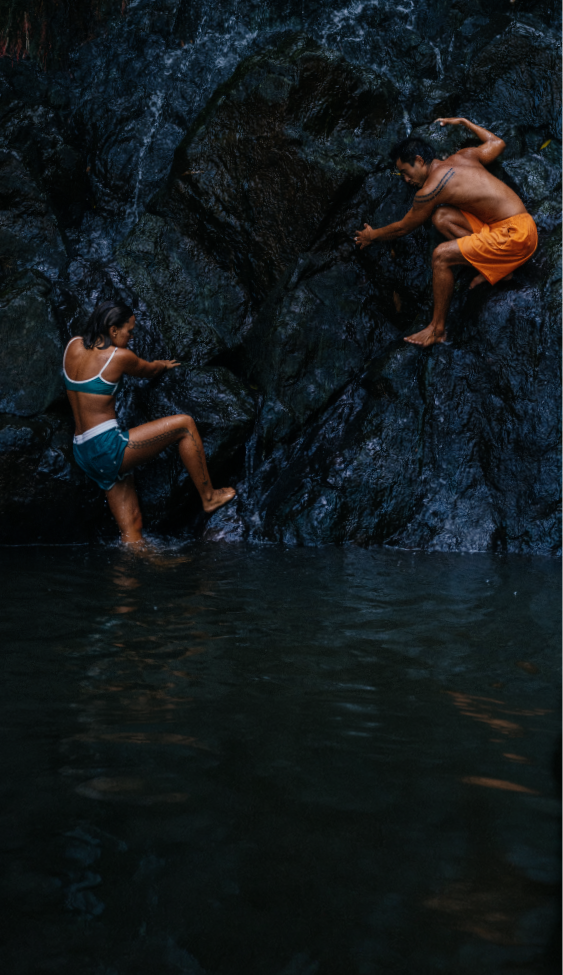 an image of prAna's ethnomads article 