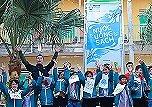 Image of prAna's planet water sponsored program