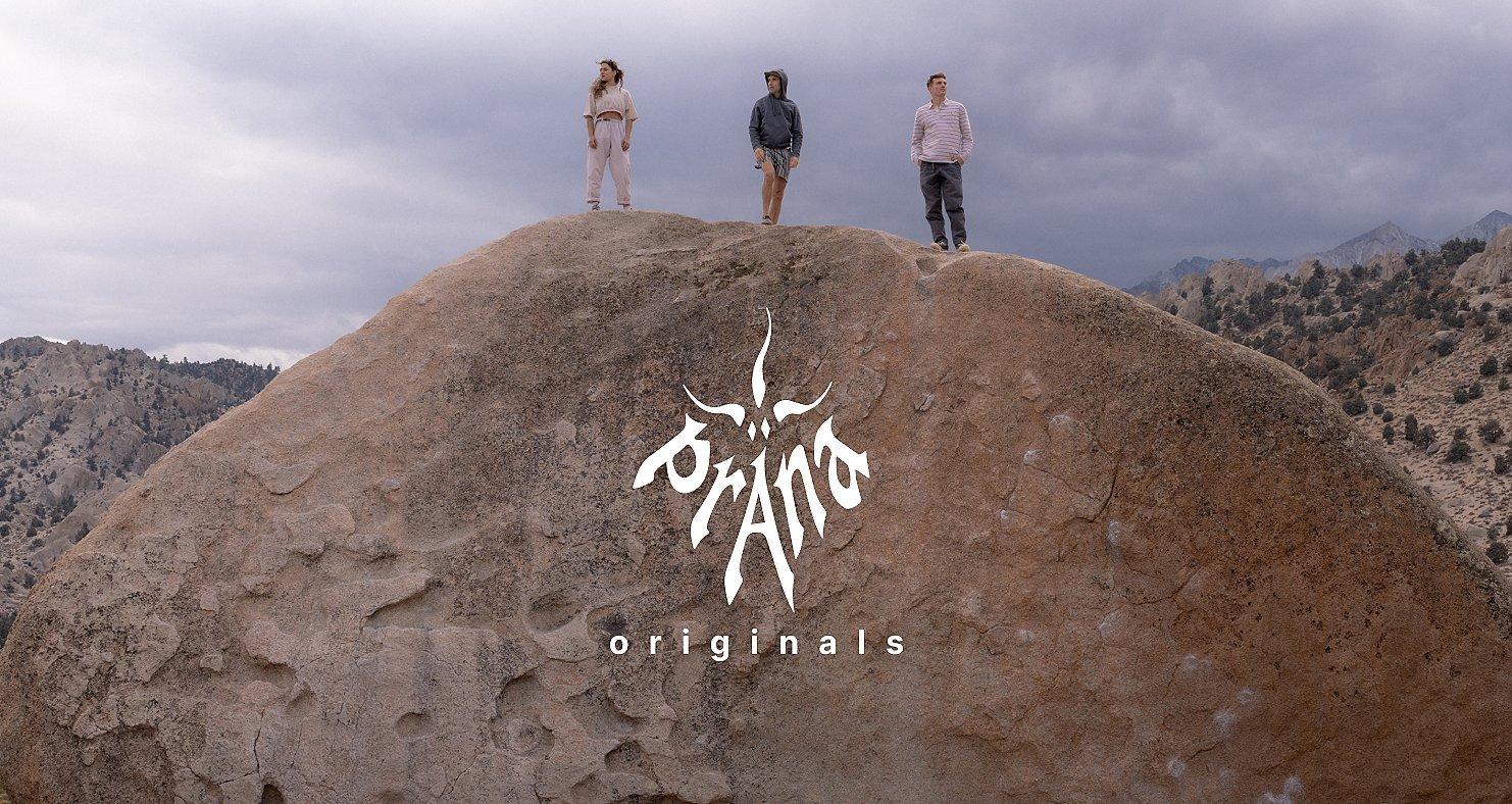 Rediscover vintage prAna pieces, modernized in elevated silhouettes and gender-neutral sizing.