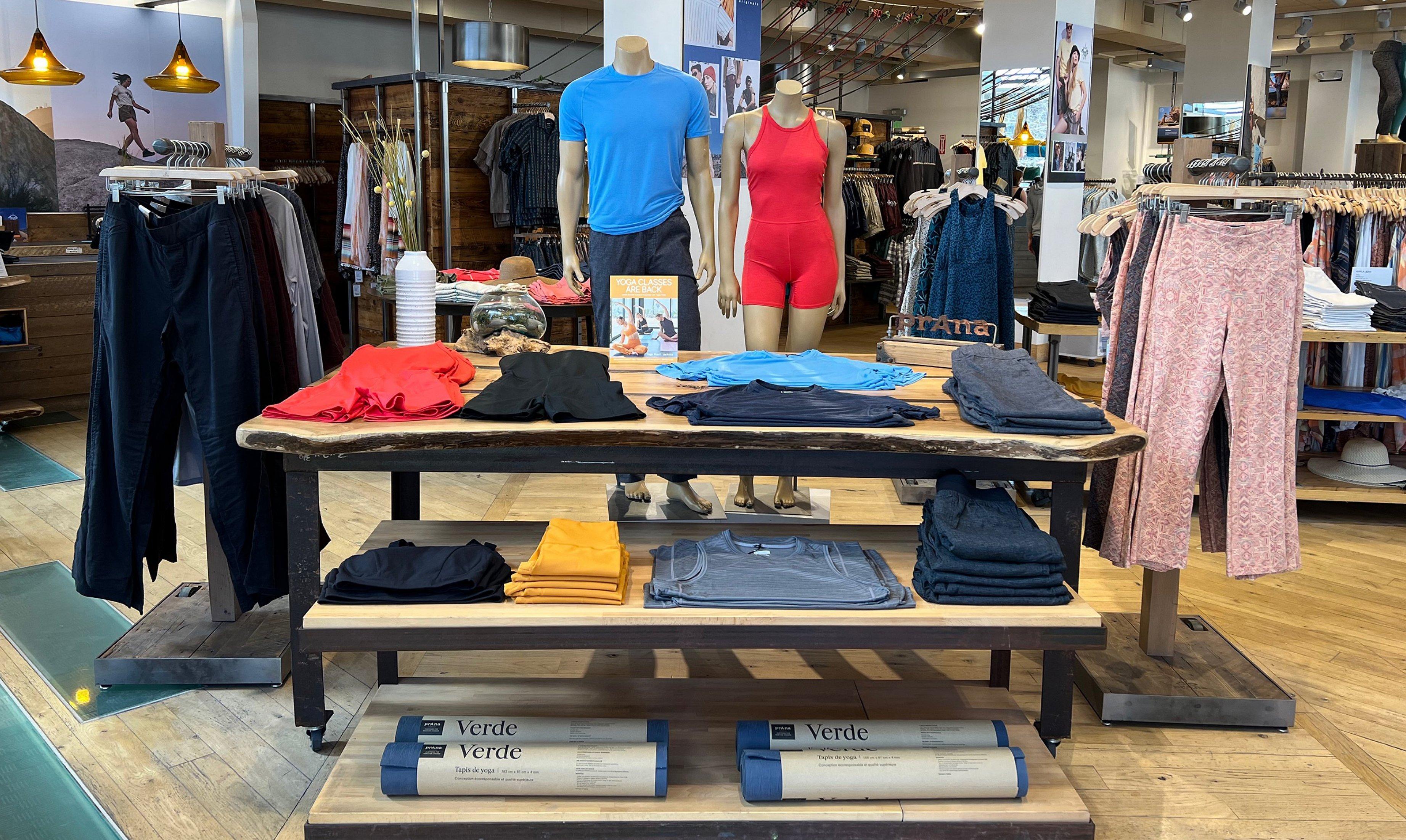 an image representing prAna Boulder store