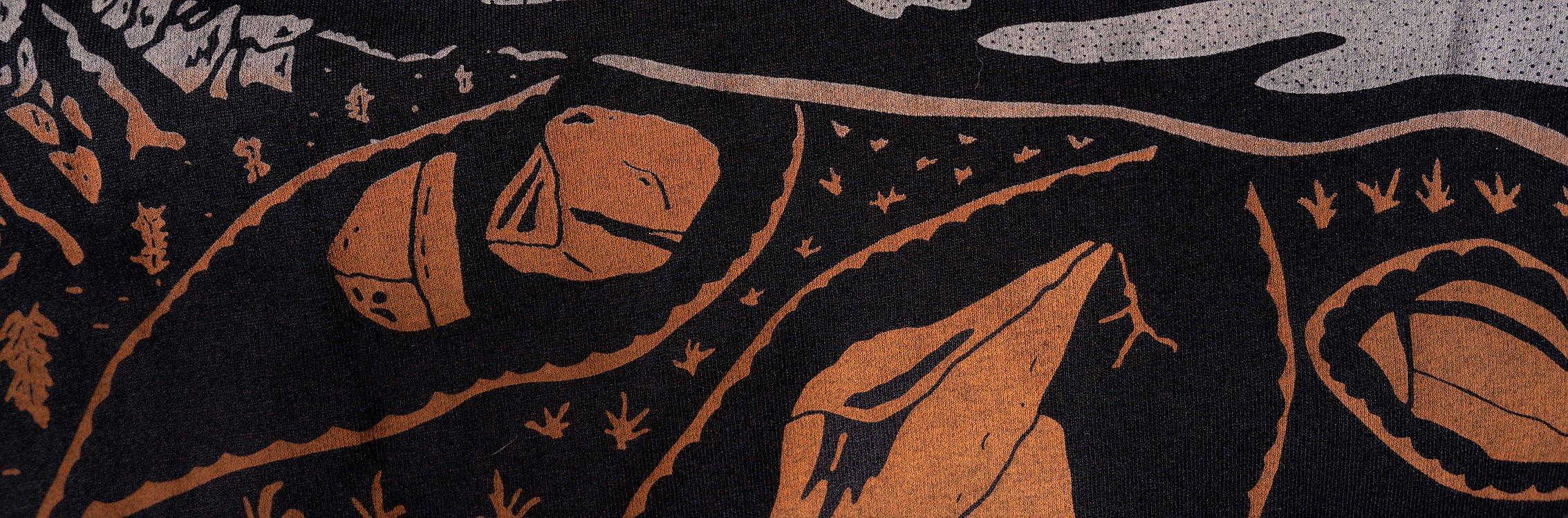 an image representing Chris Sharma Mandala T-Shirt