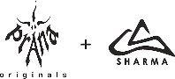 An image showing the sharma collaboration logo lockup