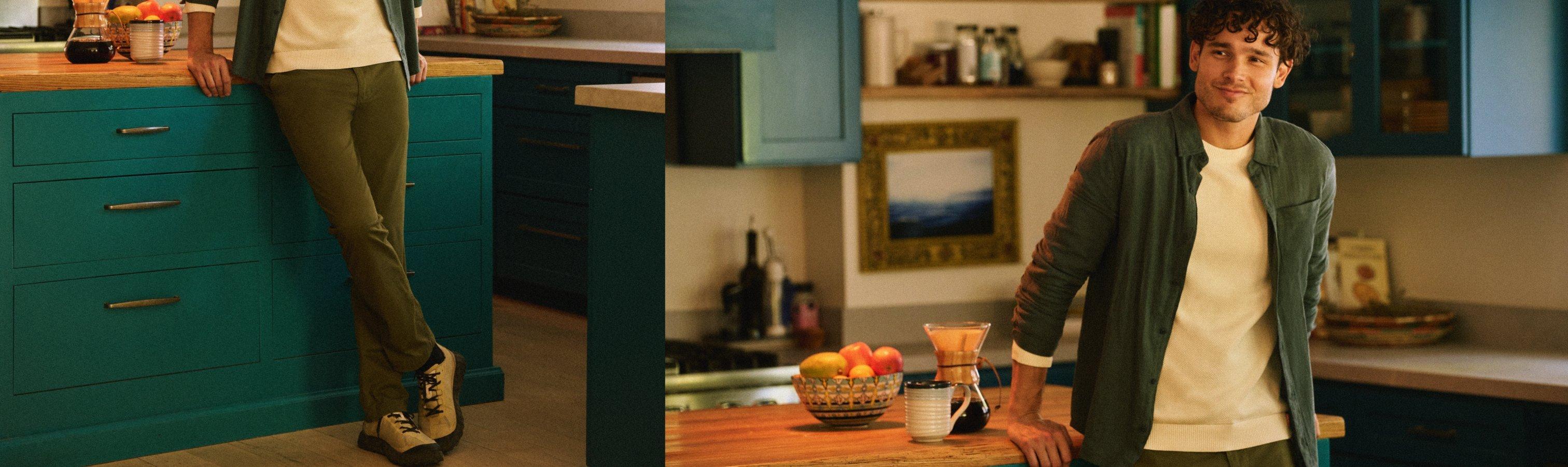 an image of the prAna's new arrivals