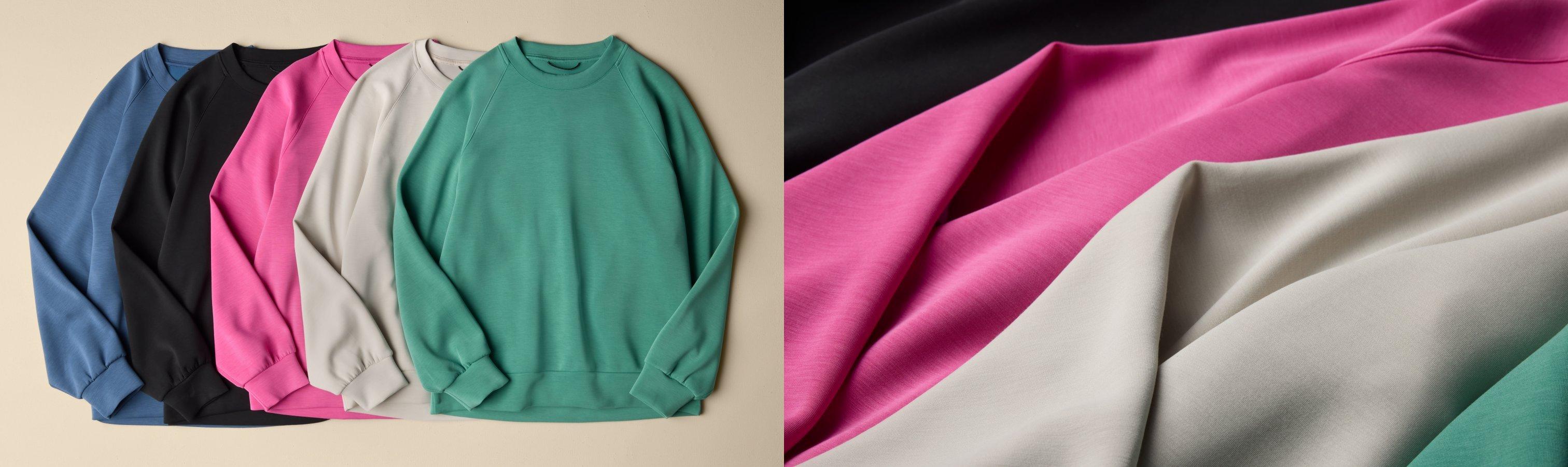 an image of the prAna's Shea collection