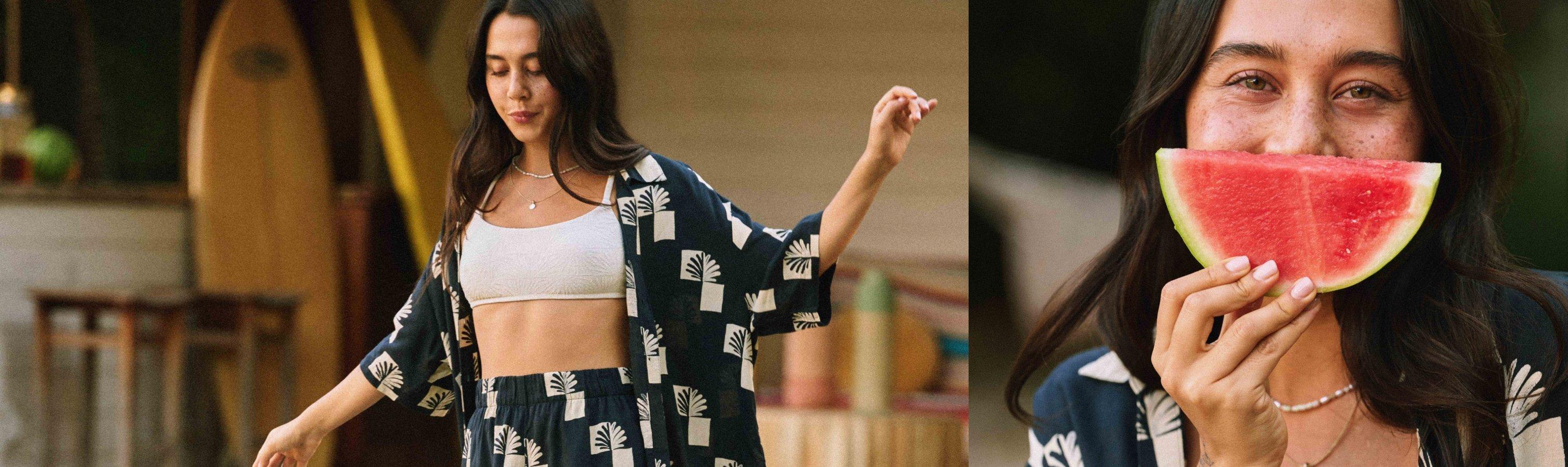 an image of prAna swim