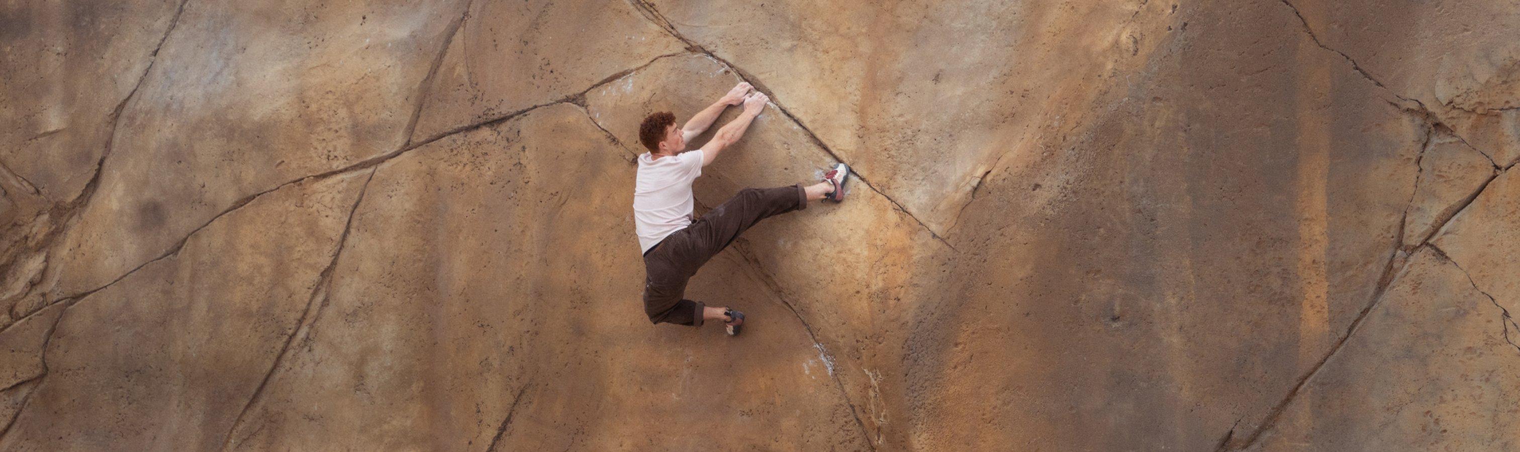 an image featuring climb collection