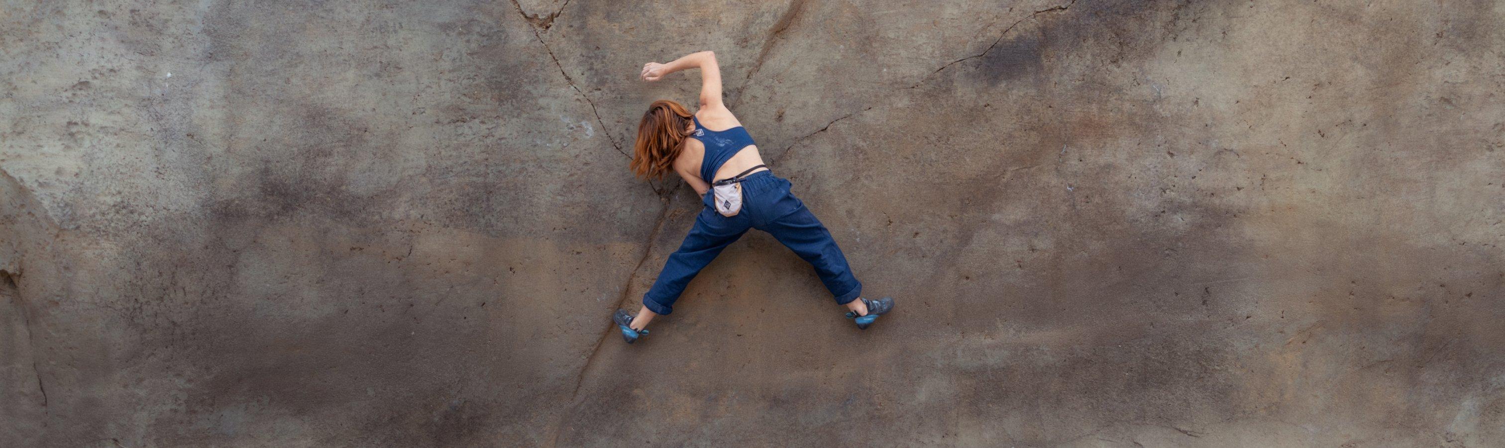 an image featuring climb collection