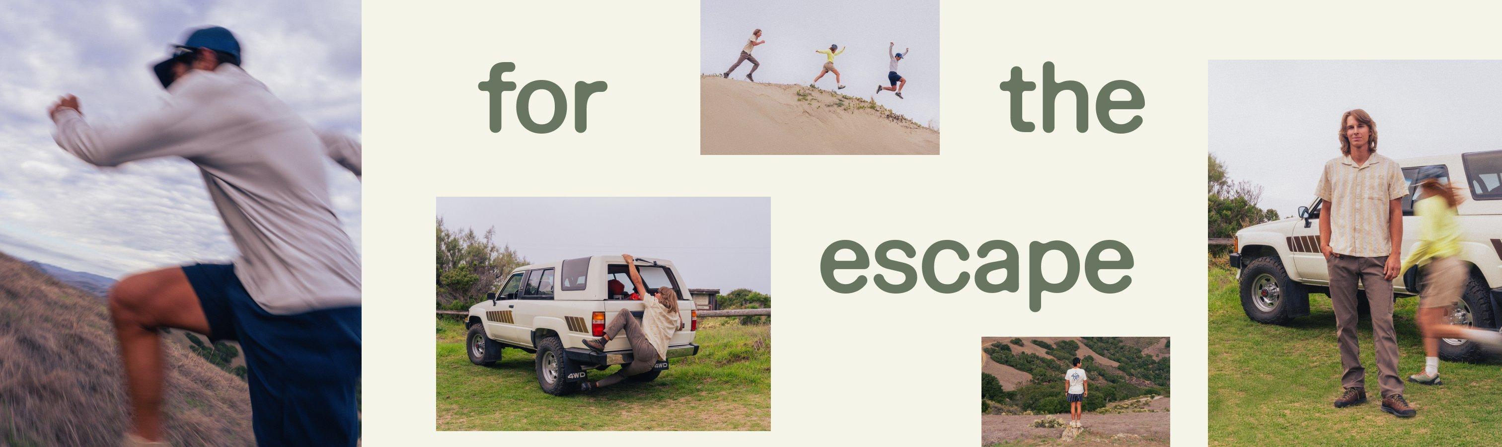 an image of men's new arrivals featuring Stretch Zion