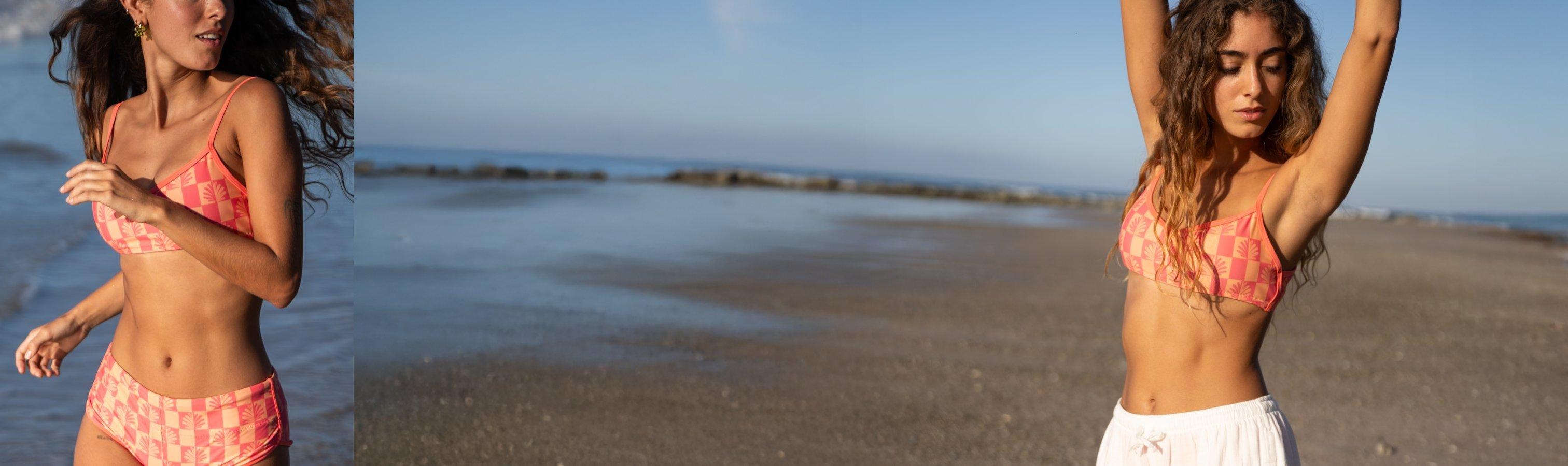 an image featuring prAna's swimwear