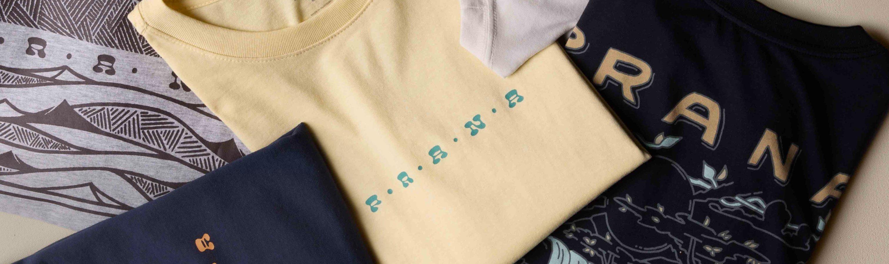 an image featuring graphic tees