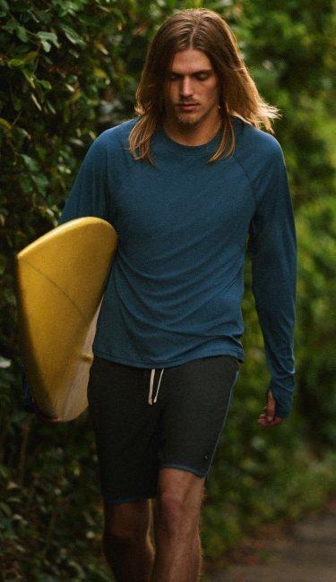 an image of the men's swim collection