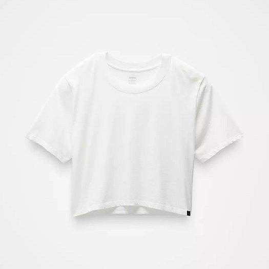 an image of the Everyday Cropped Tee
