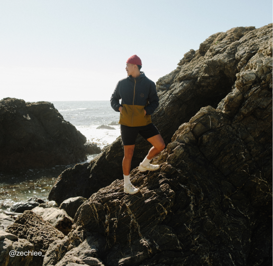 an image of prAna influencer