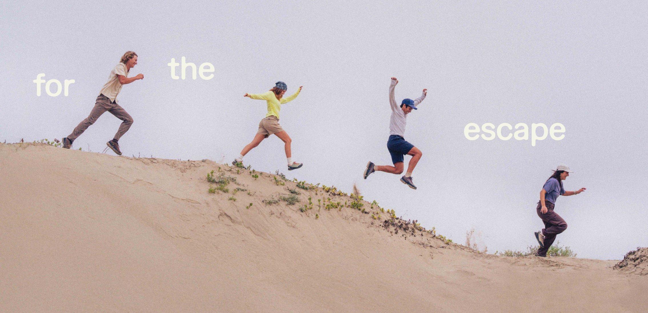 An image representing prAna Stretch Zion collection