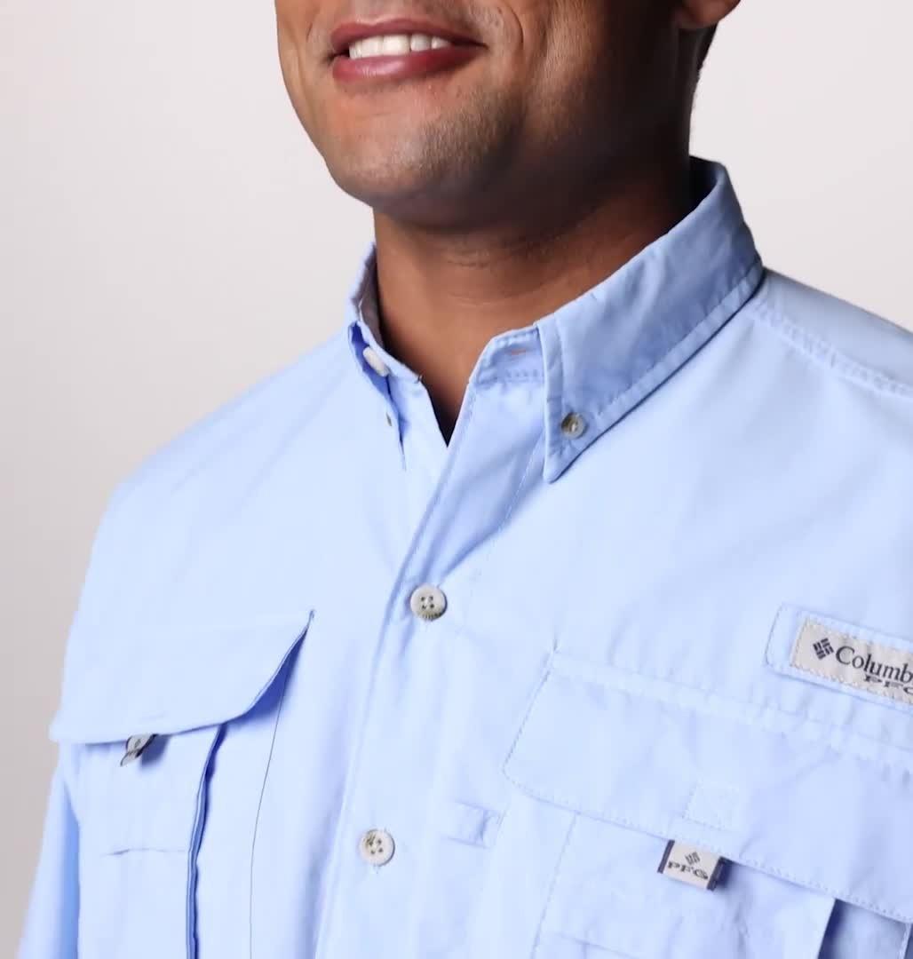 Camisa Bahama II para hombre, Color: Sail