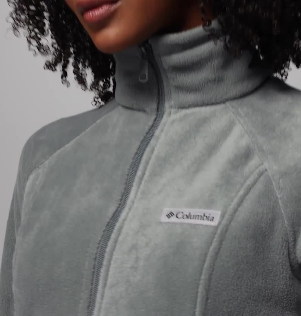 Women's Benton Springs™ Full Zip Fleece Jacket | Columbia