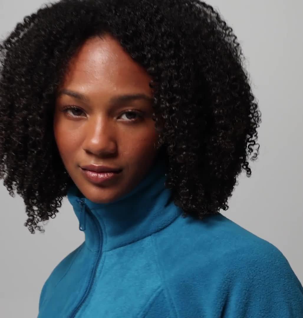 Women&rsquo;s Benton Springs Fleece Jacket, Color: Phoenix Blue