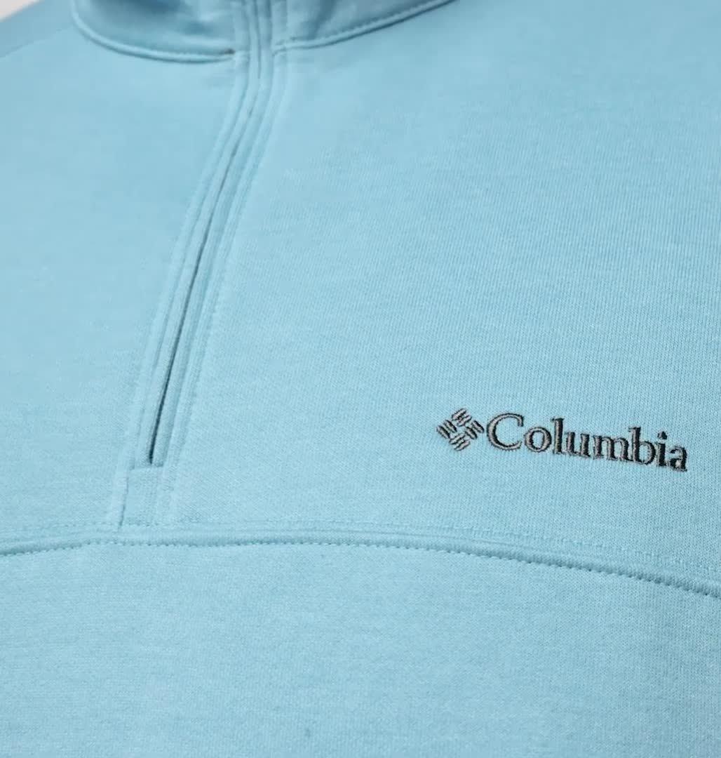 Men's Hart Mountain II Half Zip Sweatshirt - Big | Columbia