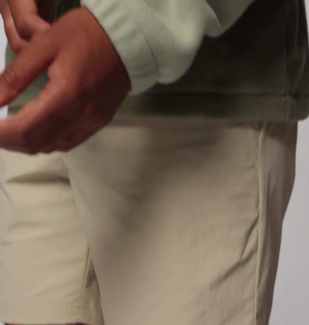 Forro polar Steens Mountain 2.0 para hombre, Color: Safari, Stone Green